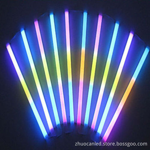 Full color LED digital tube for decorating the building